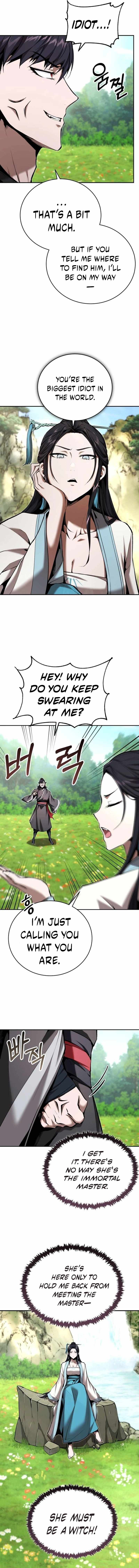 The Demonic Cult Leader Is Too Reluctant Chapter 44 15